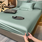Comfort Mat Fitted Sheet | 100% Cotton, Breathable and Skin-Friendly
