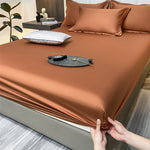 Comfort Mat Fitted Sheet | 100% Cotton, Breathable and Skin-Friendly