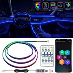 LED-Innenbeleuchtung fürs Auto | Stilvolle Atmosphäre überall