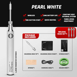 Tragbares, kabelloses Lötset – Wiederaufladbarer Lötkolben