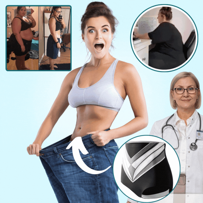 SlimFit Shorts | Schneller Fettabbau und straffere Haut