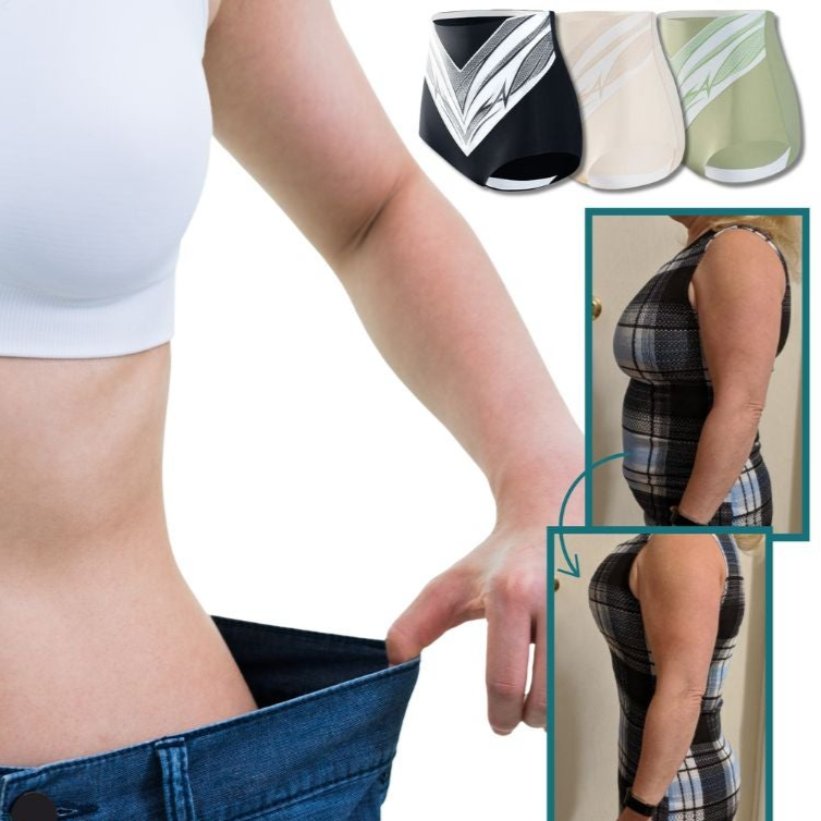 SlimFit Shorts | Schneller Fettabbau und straffere Haut