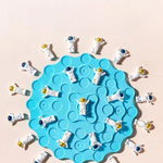 Balancierspiel für Astronauten | Stapel- und Spielherausforderung