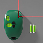 Präzisions-Laserlevel für perfekte Ausrichtungen