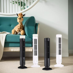 Airy Comfort: The VentusFlow Fan in a Modern Design