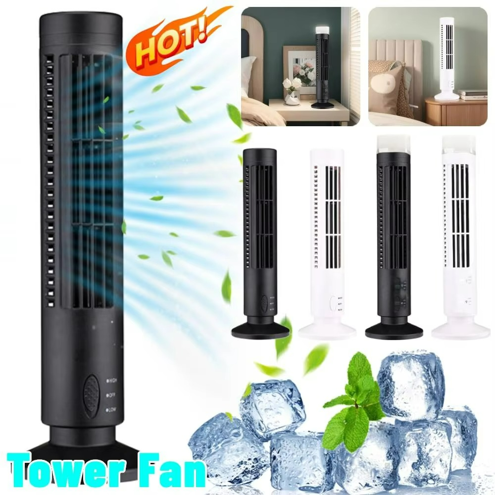 Airy Comfort: The VentusFlow Fan in a Modern Design