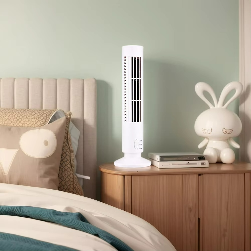Airy Comfort: The VentusFlow Fan in a Modern Design