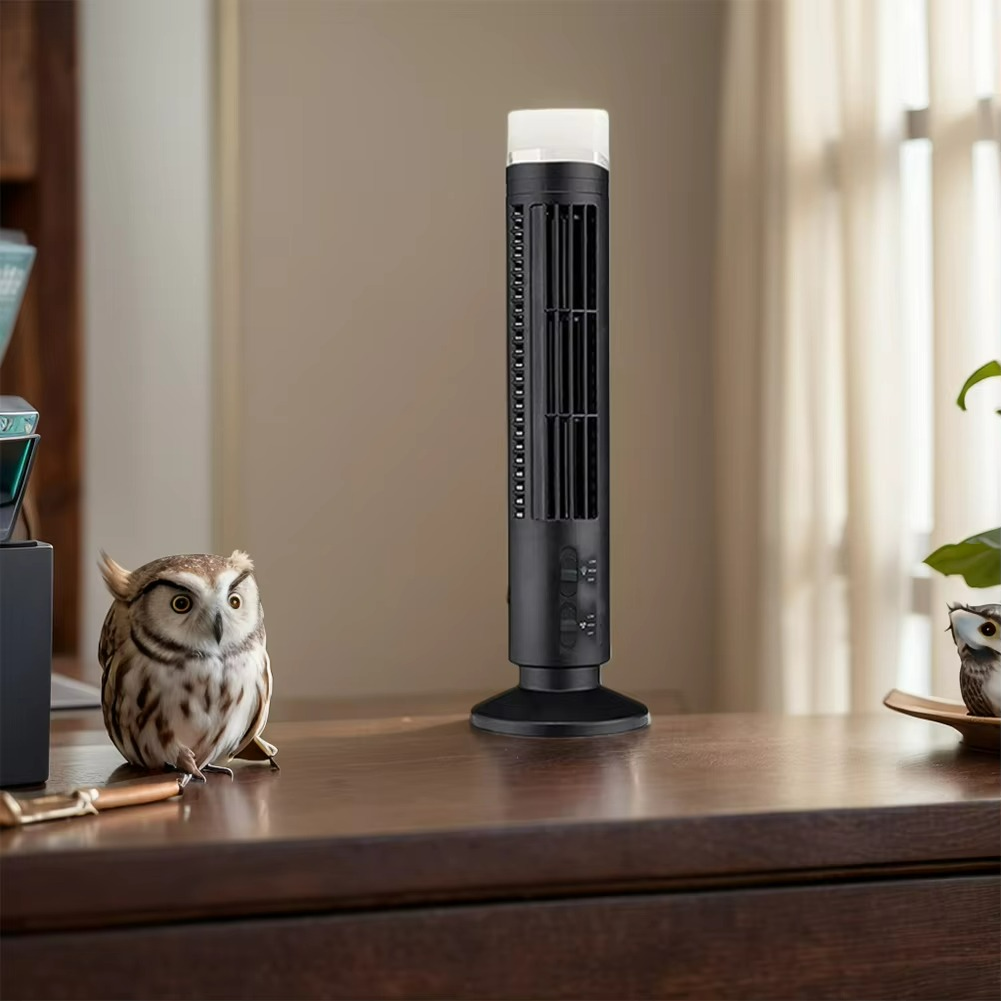 Airy Comfort: The VentusFlow Fan in a Modern Design
