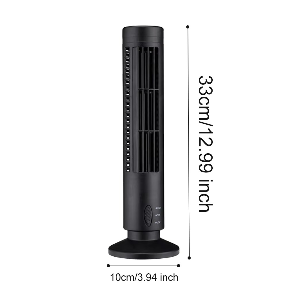 Airy Comfort: The VentusFlow Fan in a Modern Design