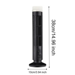 Airy Comfort: The VentusFlow Fan in a Modern Design