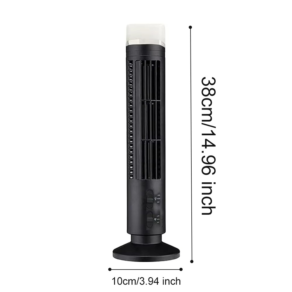 Airy Comfort: The VentusFlow Fan in a Modern Design