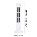 Airy Comfort: The VentusFlow Fan in a Modern Design