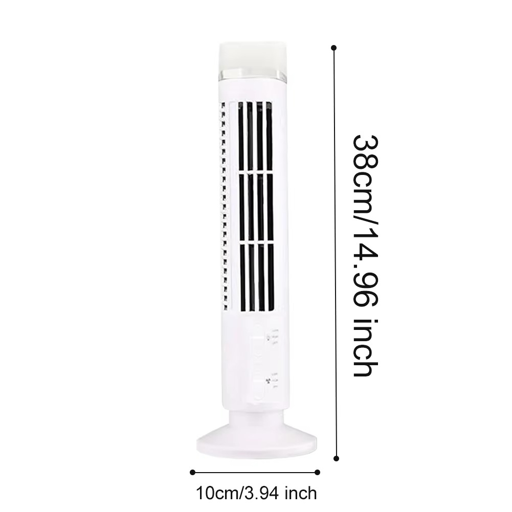 Airy Comfort: The VentusFlow Fan in a Modern Design