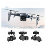 SkyVision | Ultra HD Drohne mit Dualkamera und GPS-Funktion