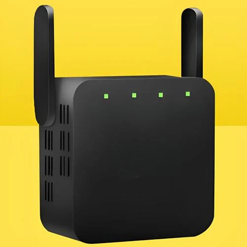 Leistungsstarker WLAN-Repeater mit großer Reichweite