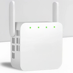 Leistungsstarker WLAN-Repeater mit großer Reichweite