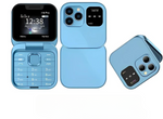Faltbares Dual-SIM-Handy