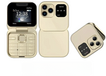 Faltbares Dual-SIM-Handy