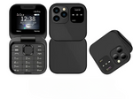 Faltbares Dual-SIM-Handy