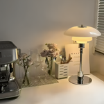 LumiFlex | Dimmbare Tischlampe mit Eleganz und Flexibilität