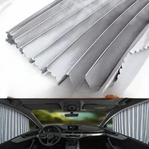 Auto-Fensterblenden – Sonnenschutz für Fahrzeugfenster