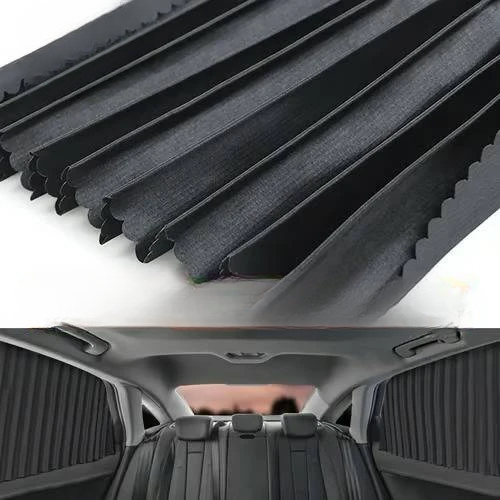 Auto-Fensterblenden – Sonnenschutz für Fahrzeugfenster