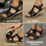 Bequeme Sandalen für Damen mit Stil und Unterstützung