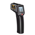 Kontaktfreies Infrarot-Laserthermometer für präzise Messungen