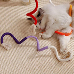 Zahnpflege-Spielzeug für Katzen