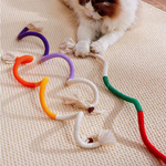 Zahnpflege-Spielzeug für Katzen