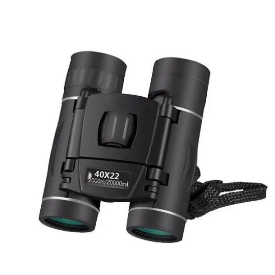 Militär Fernglas 40x22 HD - Professionelles Jagdteleskop