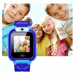 GPS-Tracker für Kinder – Smartwatch mit Standortverfolgung