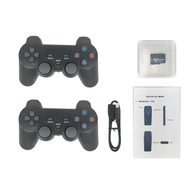 Multifunktionaler Retro-Gaming-Controller | Spielzauber