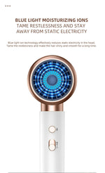 Professional Hair Dryer 2400W | Fast & Gentle for Perfect Styles