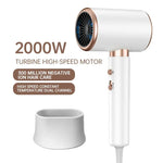 Professional Hair Dryer 2400W | Fast & Gentle for Perfect Styles