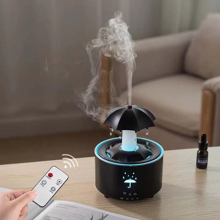 Aroma-Diffusor für ätherische Öle