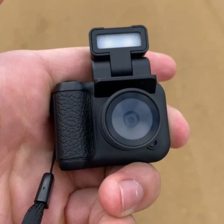 Vintage Mini-Kamera