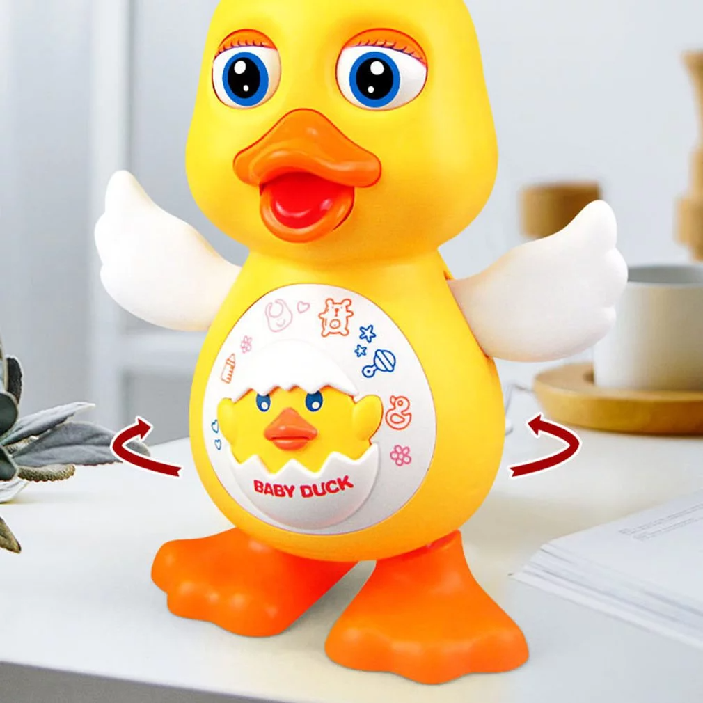 Tanzende Ente Spielzeug