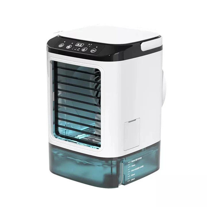 Tragbare Mini-Klimaanlage