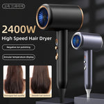 Professional Hair Dryer 2400W | Fast & Gentle for Perfect Styles
