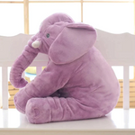 Kuschelkissen in Elefantenform für Babys
