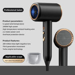 Professional Hair Dryer 2400W | Fast & Gentle for Perfect Styles