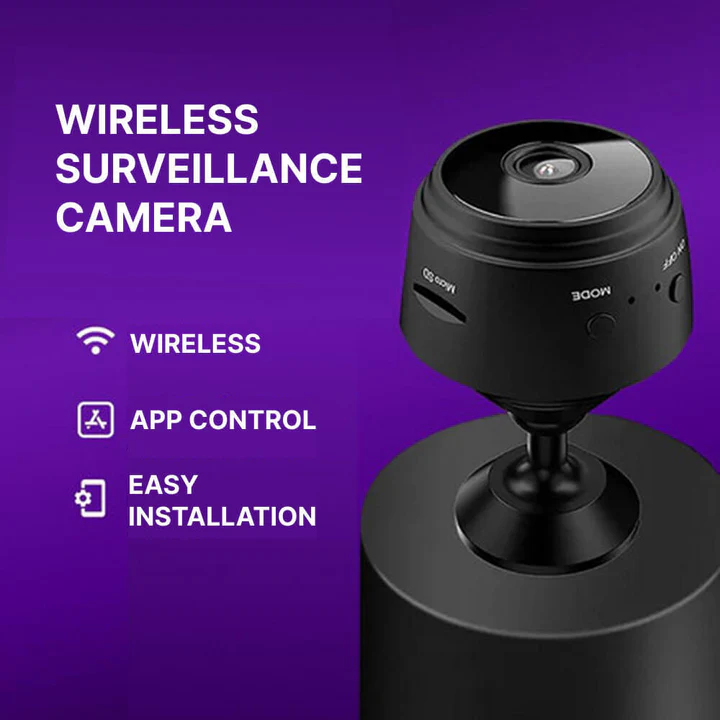 Mini WLAN Überwachungskamera