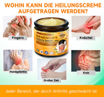 Bienen-Vitalcreme für schnelle Schmerzlinderung