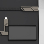 4-in-1 Ladegerät gegen Verwicklungen