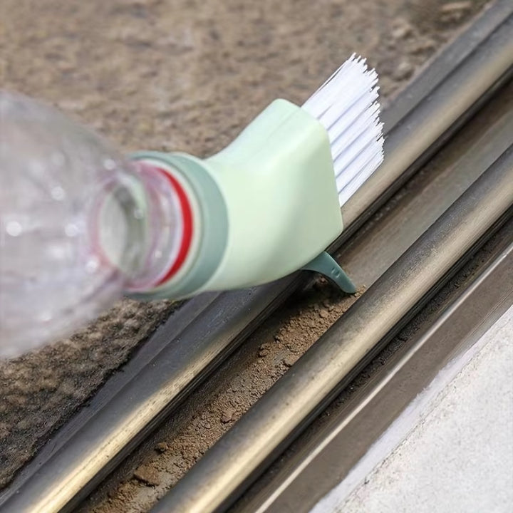 Praktische Reinigungsbürste für Flaschen