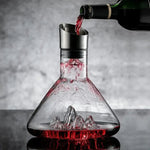 Elegant Wine Decanter with 1500ml for Unforgettable Moments