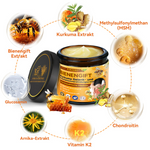 Bienen-Vitalcreme für schnelle Schmerzlinderung