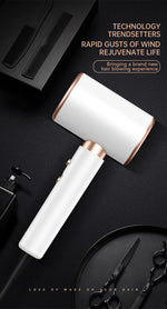 Professional Hair Dryer 2400W | Fast & Gentle for Perfect Styles