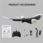 Fernbedienung für den Adler-Vogel